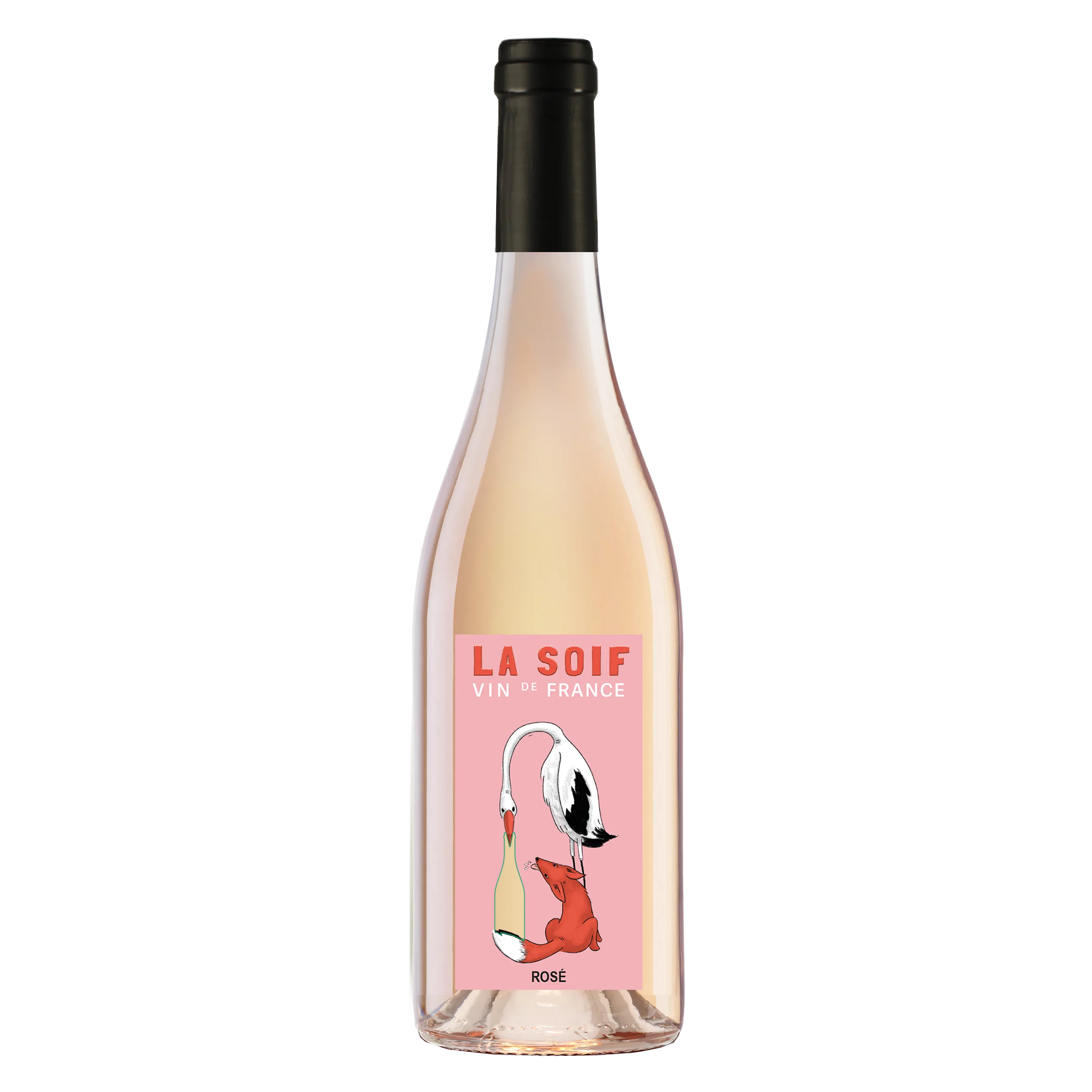 La Soif Rose