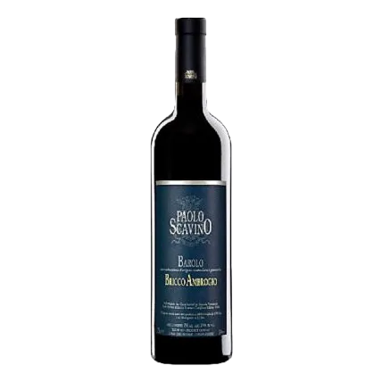 Paolo Scavino 2014 Barolo D.O.C.G. Bricco Ambrogio
