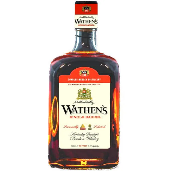 Wathens Single Barrel Kentucky Straight Bourbon Whiskey