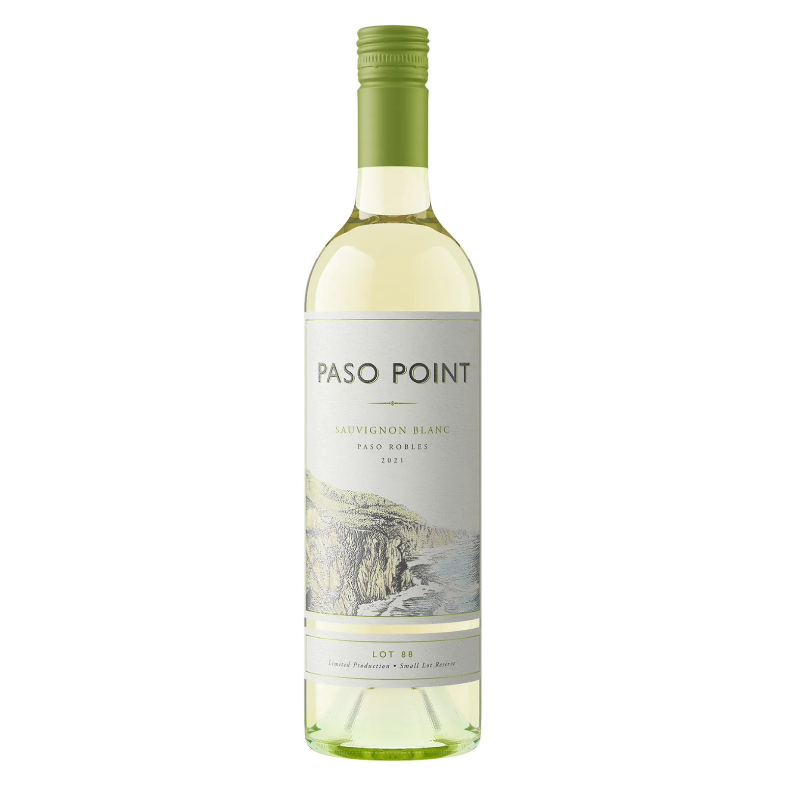 Paso Point Sauvignon Blanc 750ml