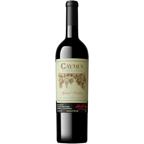 Caymus Vineyards Special Selection Napa Cabernet 2019