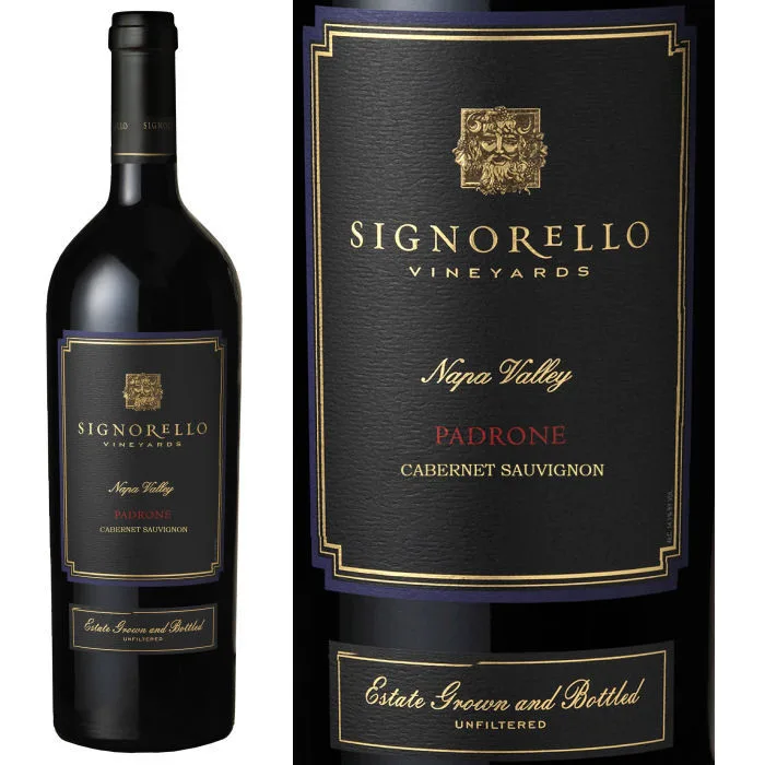 Signorello Estate Padrone Napa Cabernet 2013