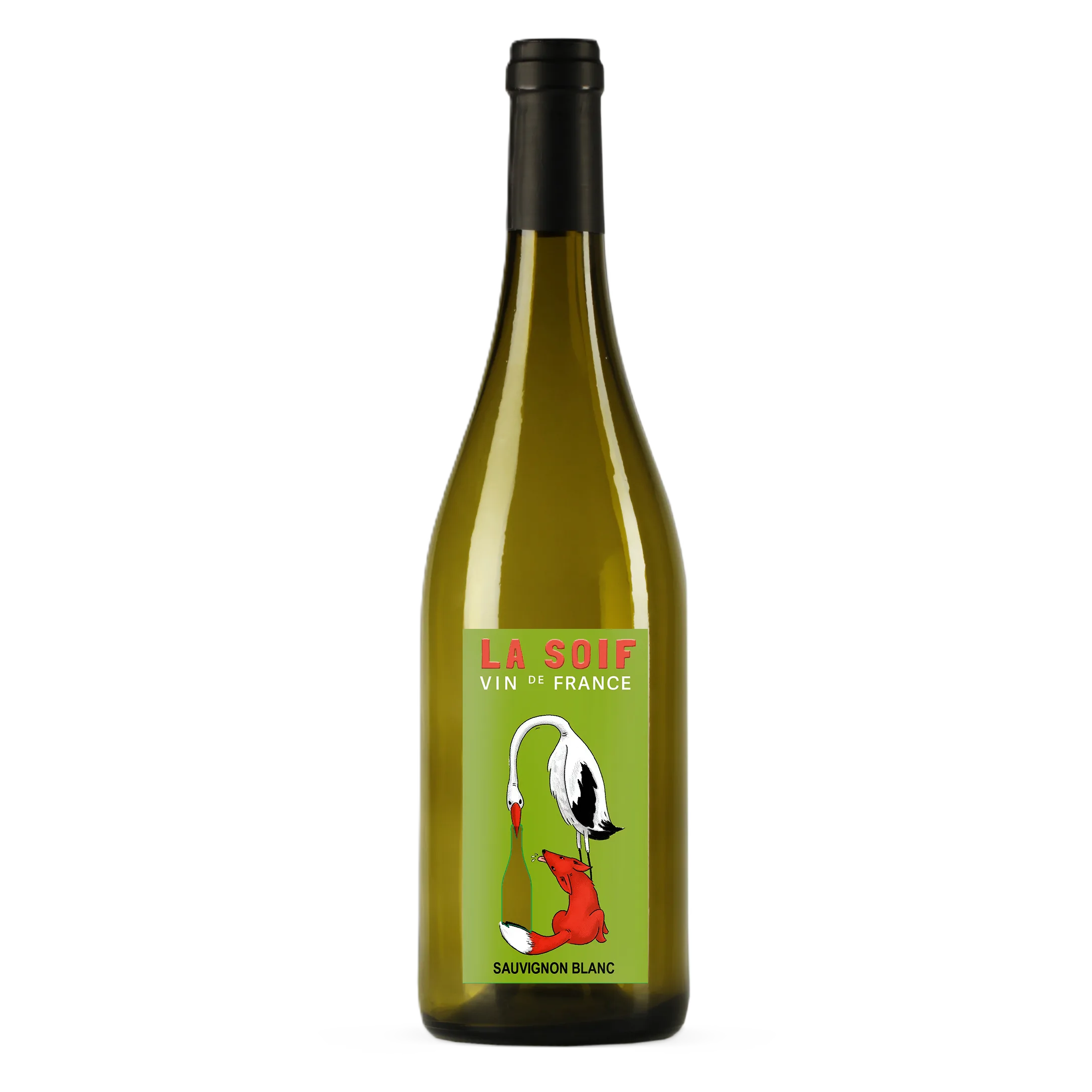 La Soif Sauvignon Blanc
