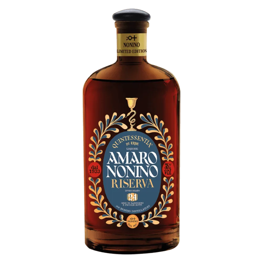 Nonino Amaro Quintessentia Riserva