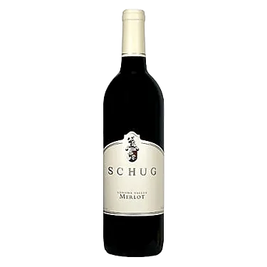 Schug Merlot