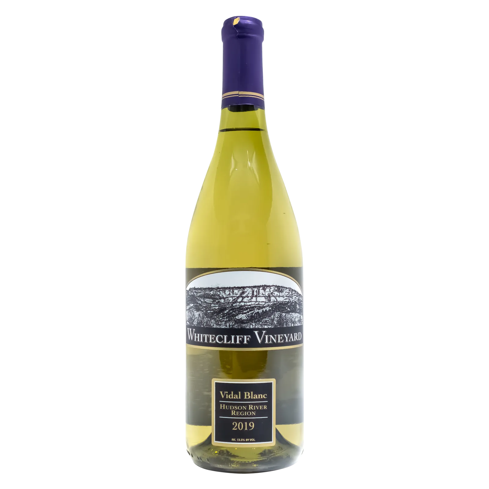 Whitecliff Vineyard Blanc G 2018
