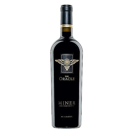 Miner The Oracle Bordeaux Blend