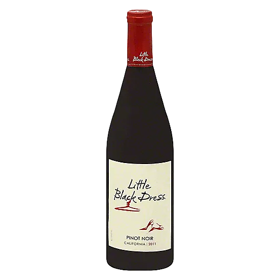 Little Black Dress Pinot Noir
