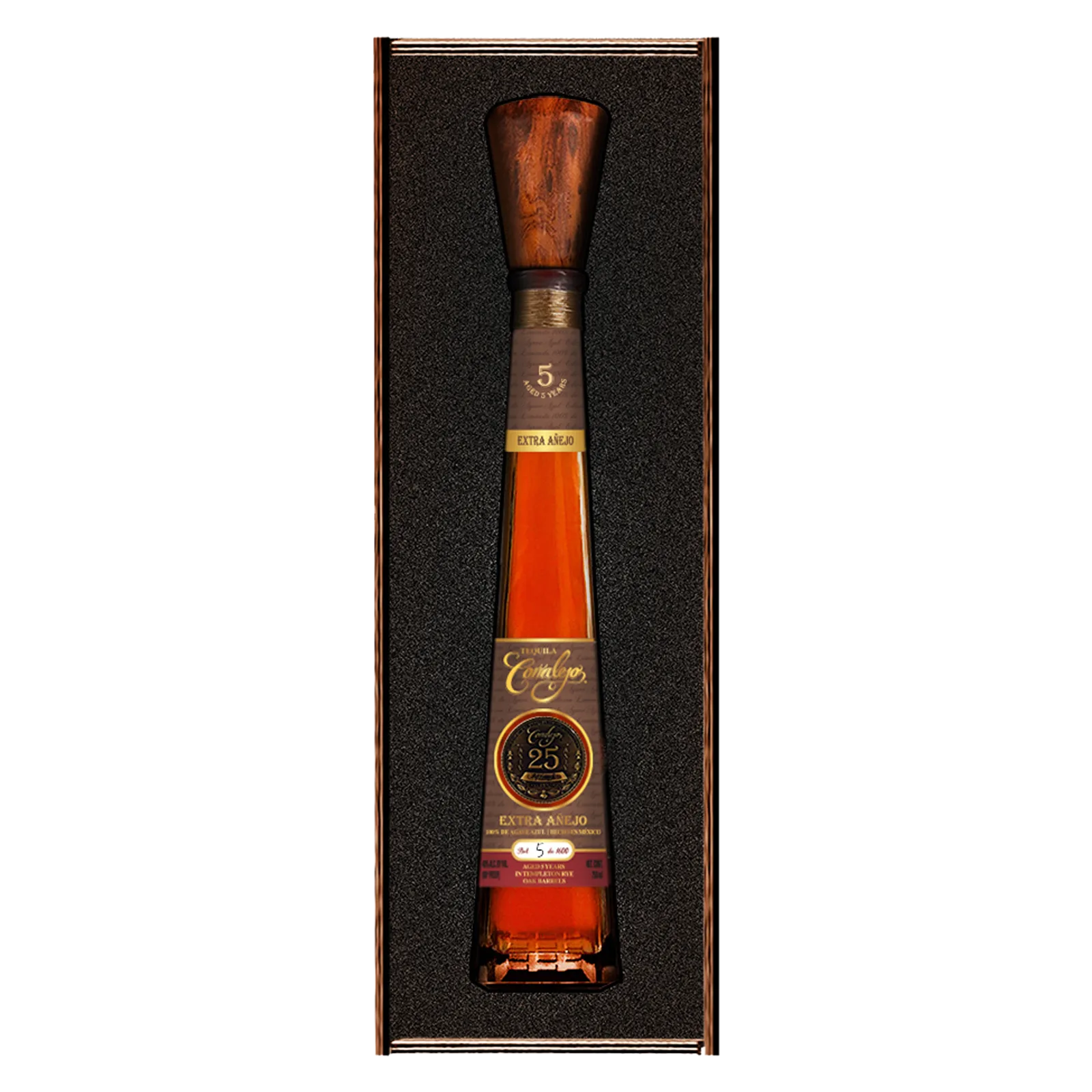 Corralejo Extra Anejo 25th Anniversary Tequila