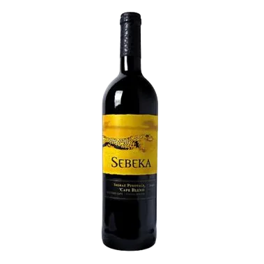 Sebeka Shiraz-Pinotage