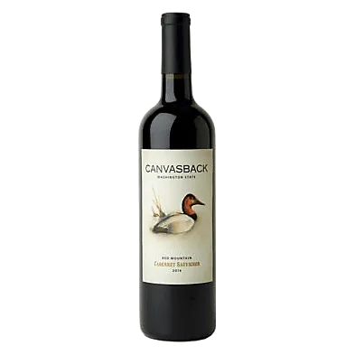 Canvasback Red Mountain Cabernet Sauvignon