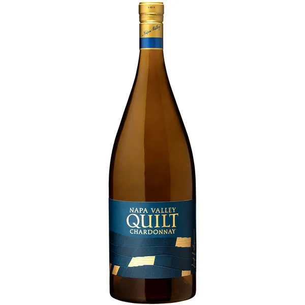 Quilt Napa Chardonnay 2017 1 5L