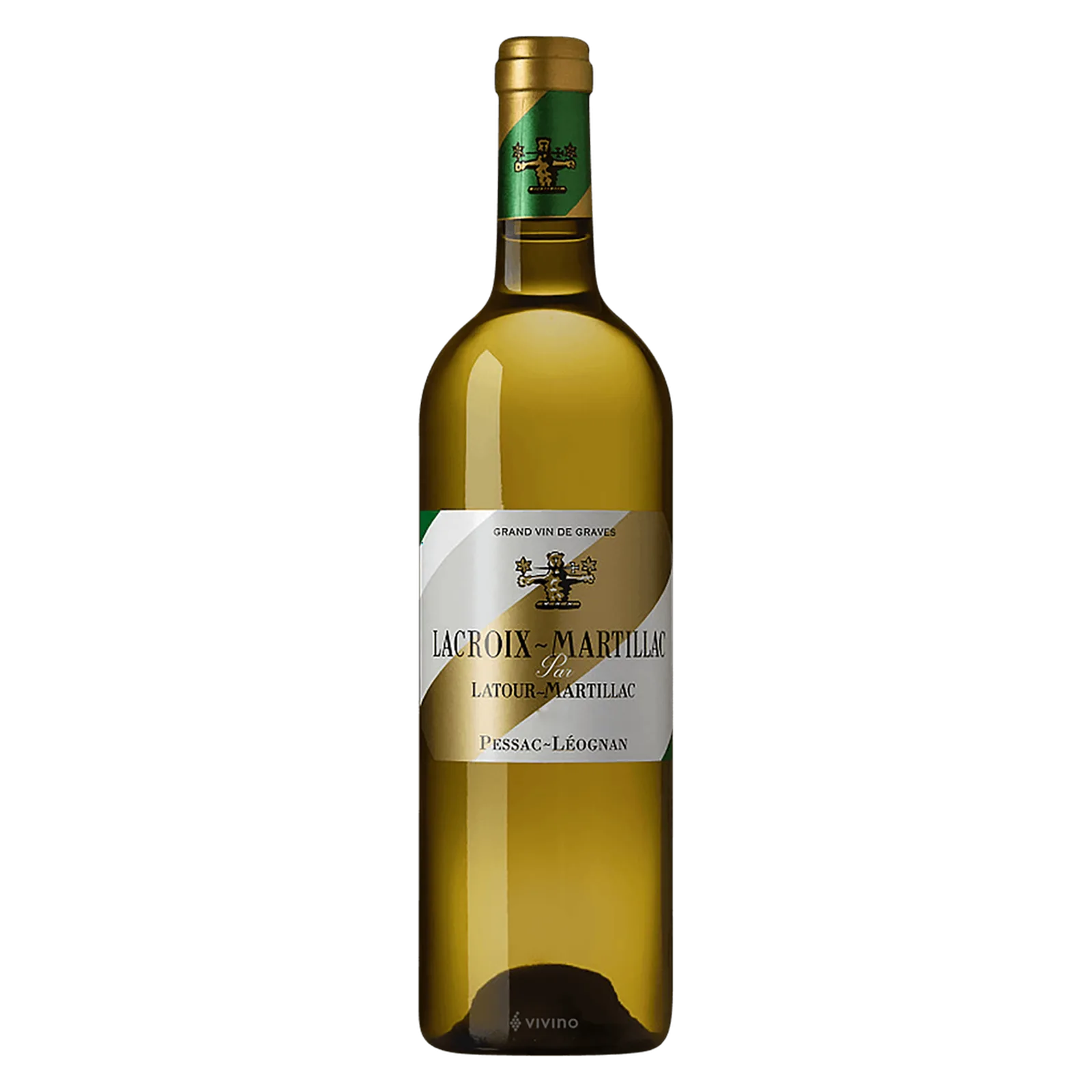 Chateau Lacroix-Mart Blanc 2017