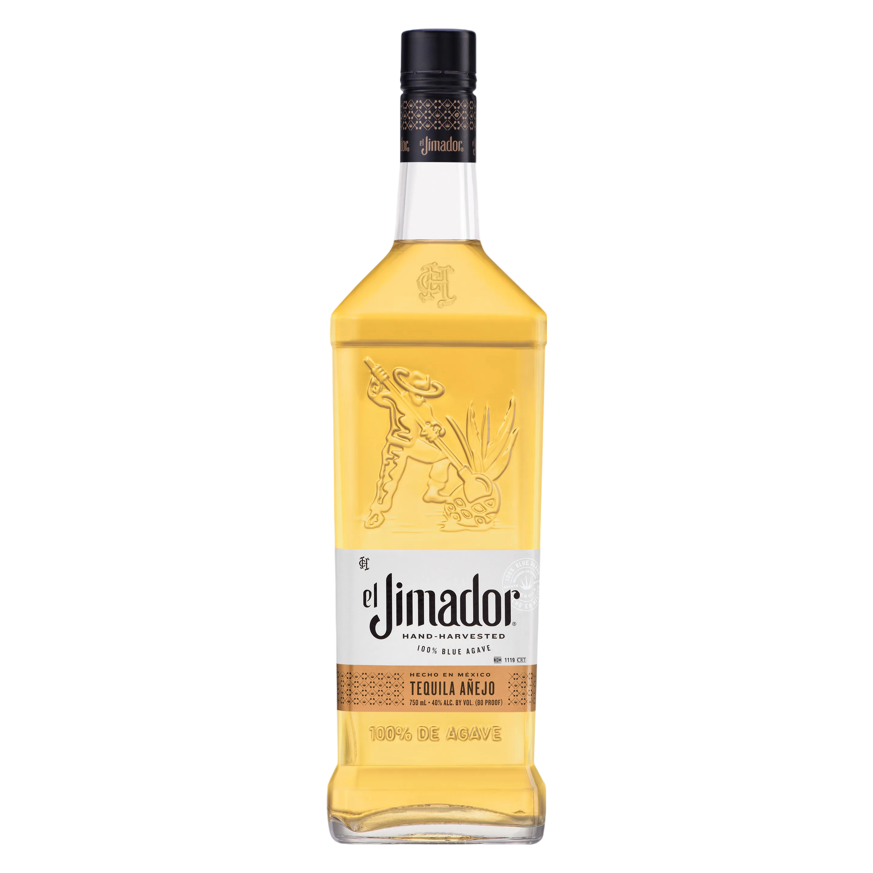 El Jimador Anejo Tequila (80 proof