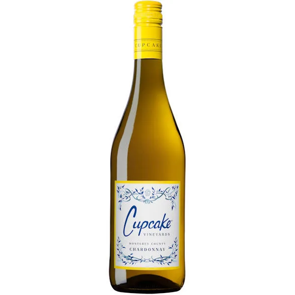 Cupcake Monterey Chardonnay