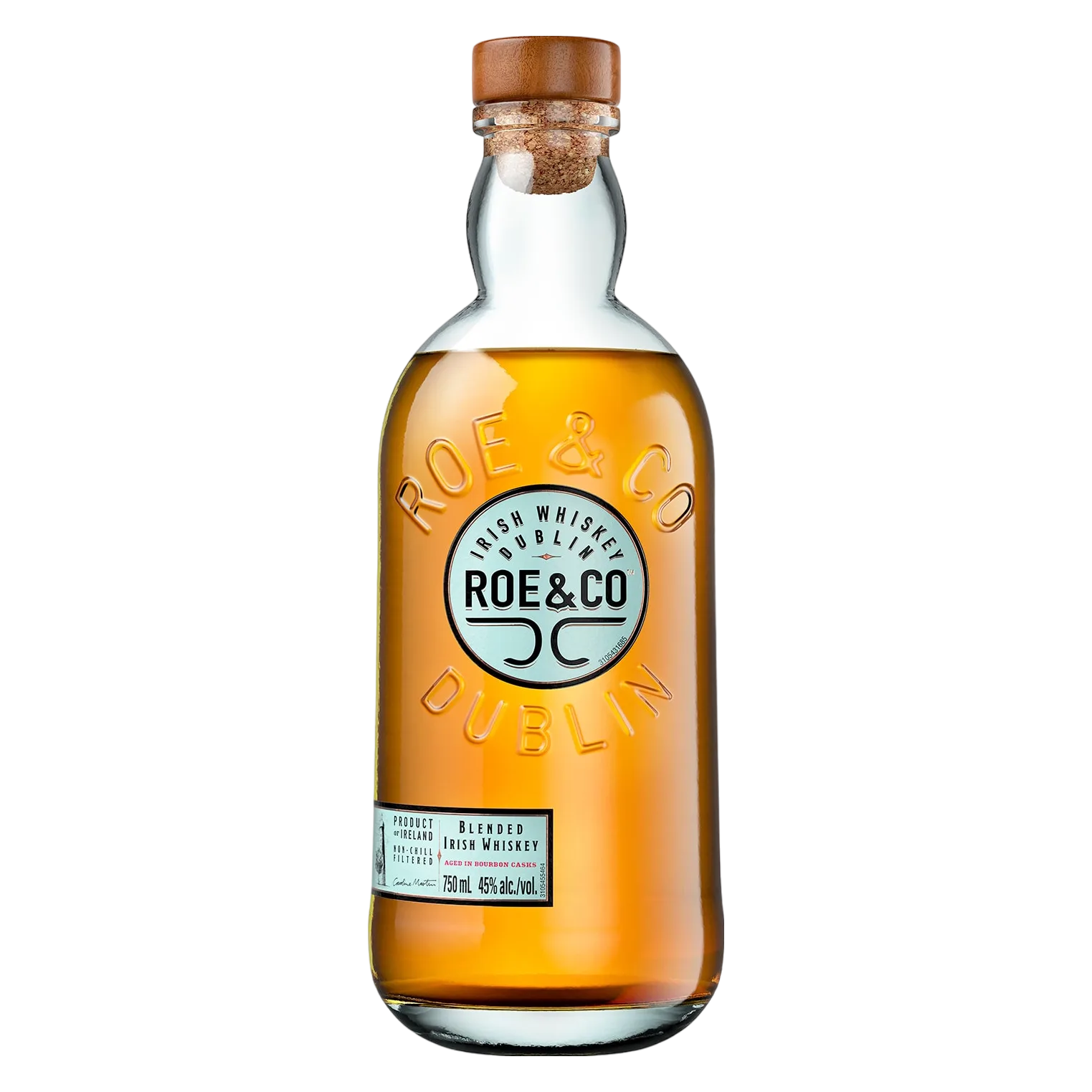 Roe & Co Blended Irish Whiskey