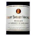 Robert Sinskey Merlot '04