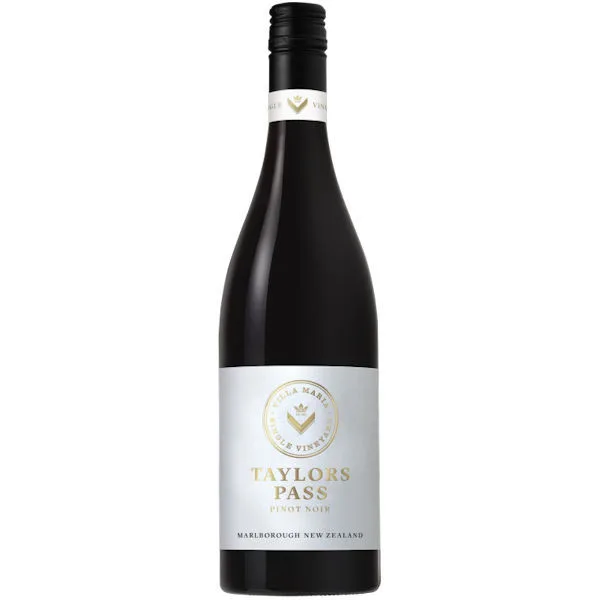 Villa Maria Taylors Pass Vineyard Marlborough Pinot Noir 2021 New Zealand