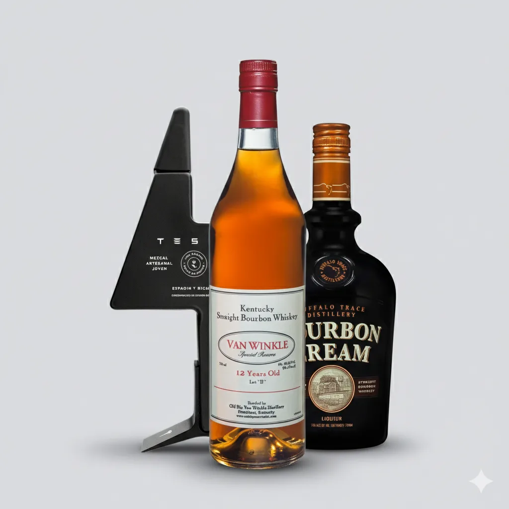 Pappy Van Winkle 12-Year Bourbon Bundle