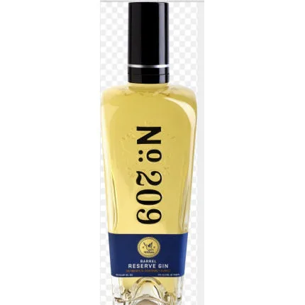 A No 209 Chardonnay Barrel Reserve Gin 750Ml