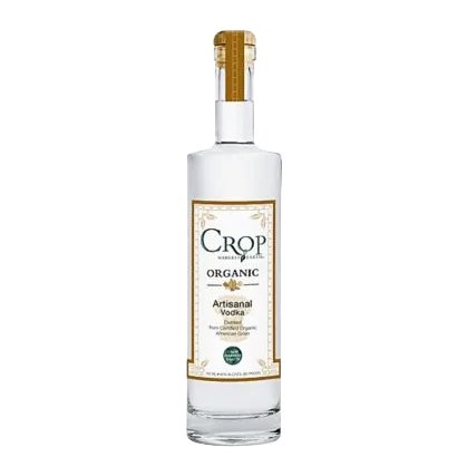 Crop Vodka Organic