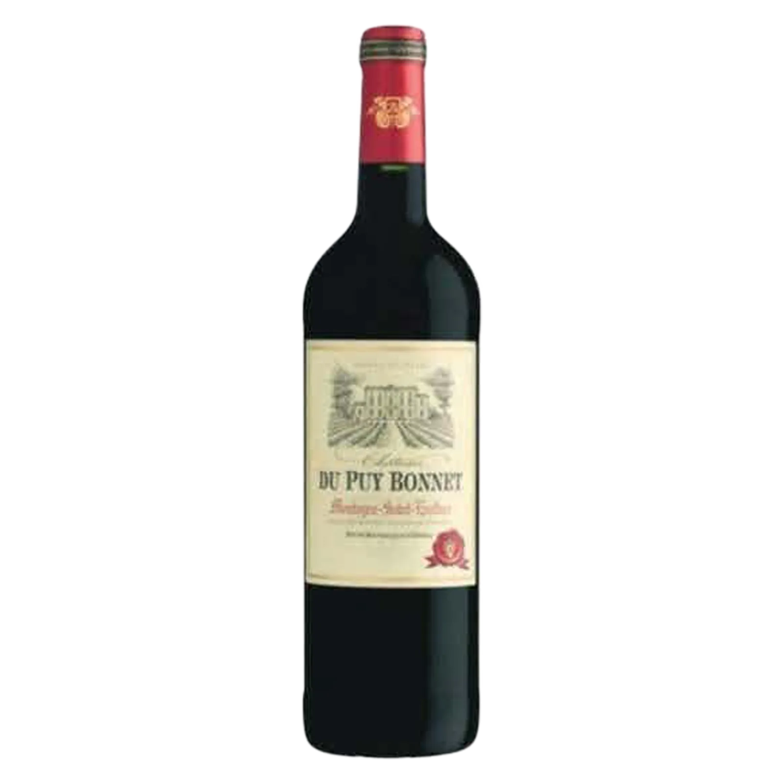 Chateau du Puy Bonnet Montagne Saint-Emilion