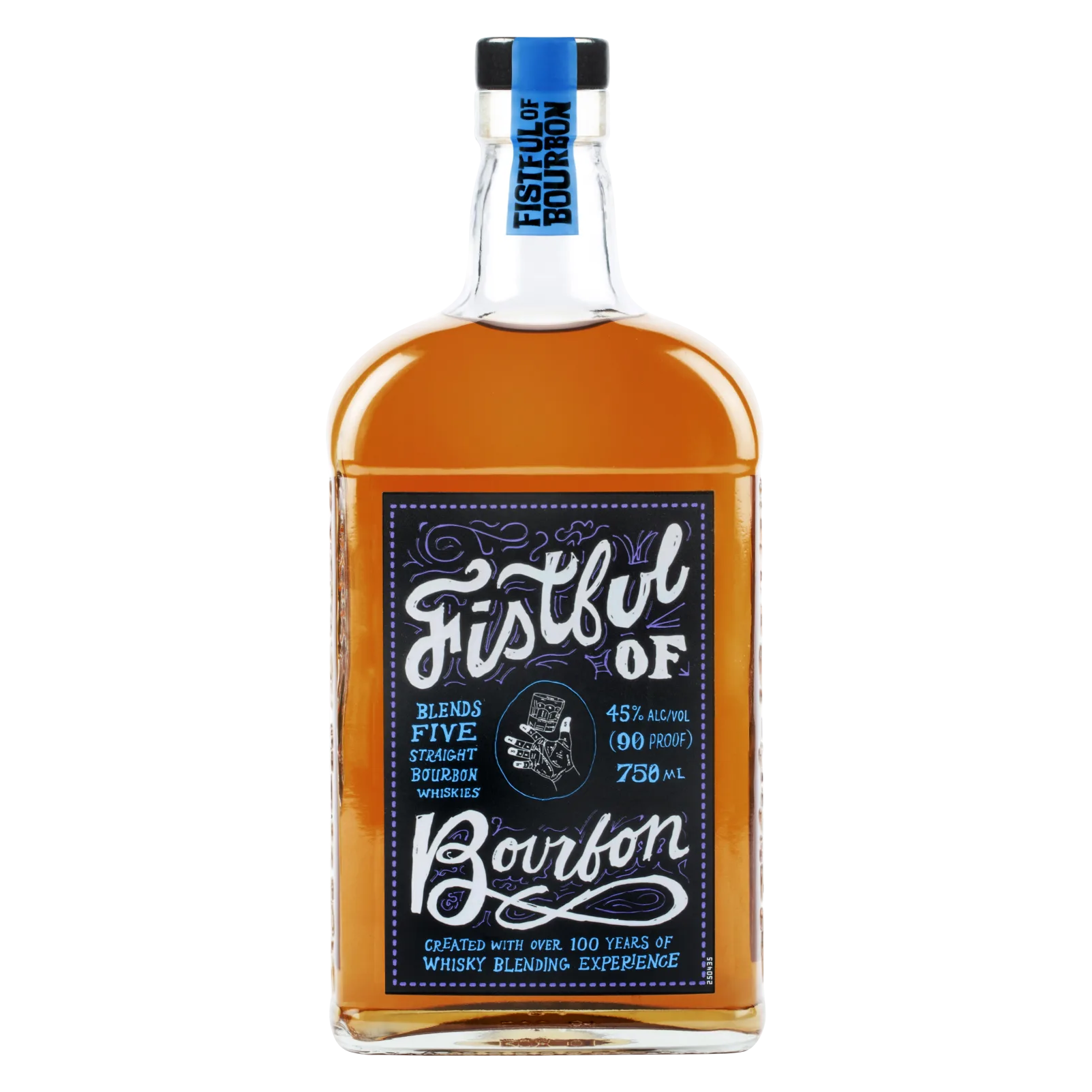 Fistful of Bourbon Whiskey