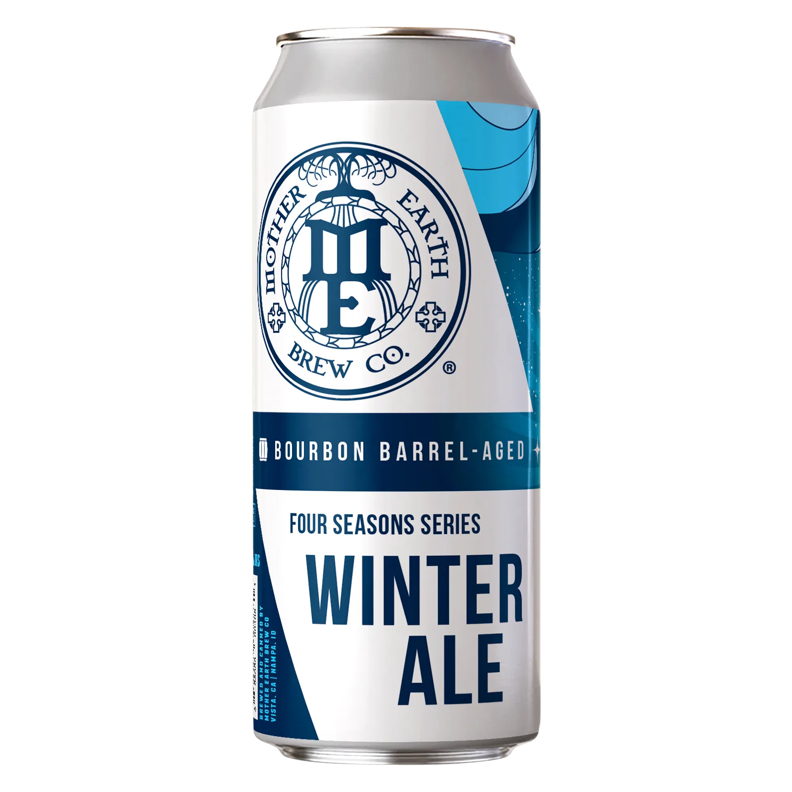 Mother Earth Brew Four Seasons Imperial Stout