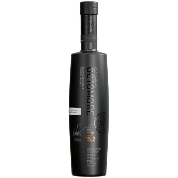 Bruichladdich Octomore 15 2 Islay Single Malt Scotch 700Ml