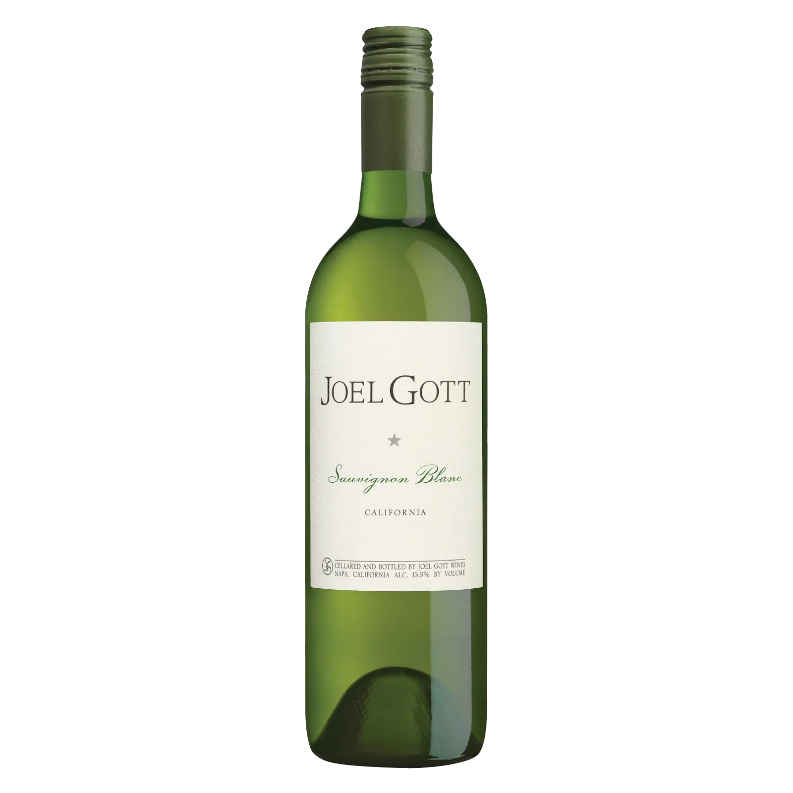 Joel Gott Sauvignon Blanc 750 ml