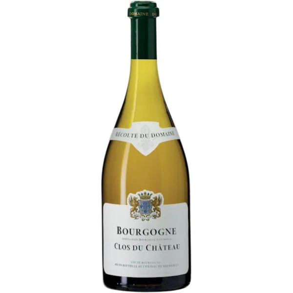 Chateau De Meursault Clos Du Chateau Bourgogne Chardonnay 2022