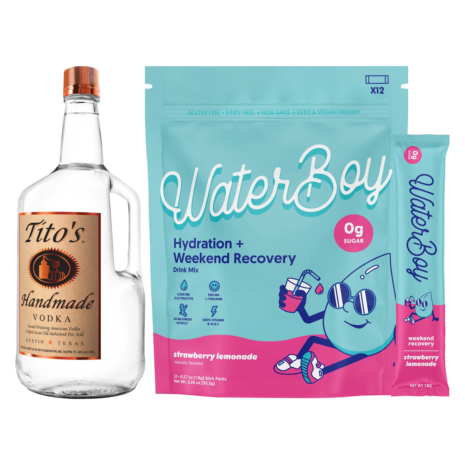 Waterboy Tito's
