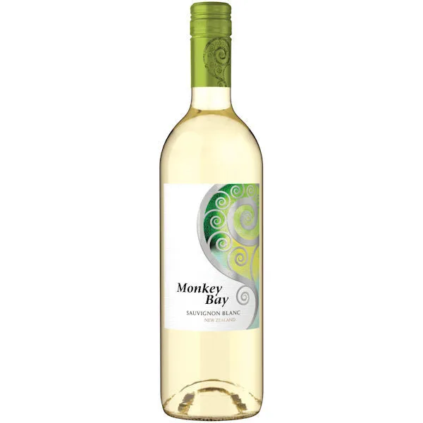 Monkey Bay New Zealand Sauvignon Blanc 2023