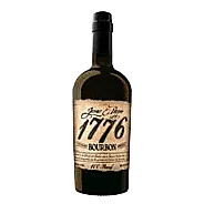 James E. Pepper 1776 100 Proof Bourbon