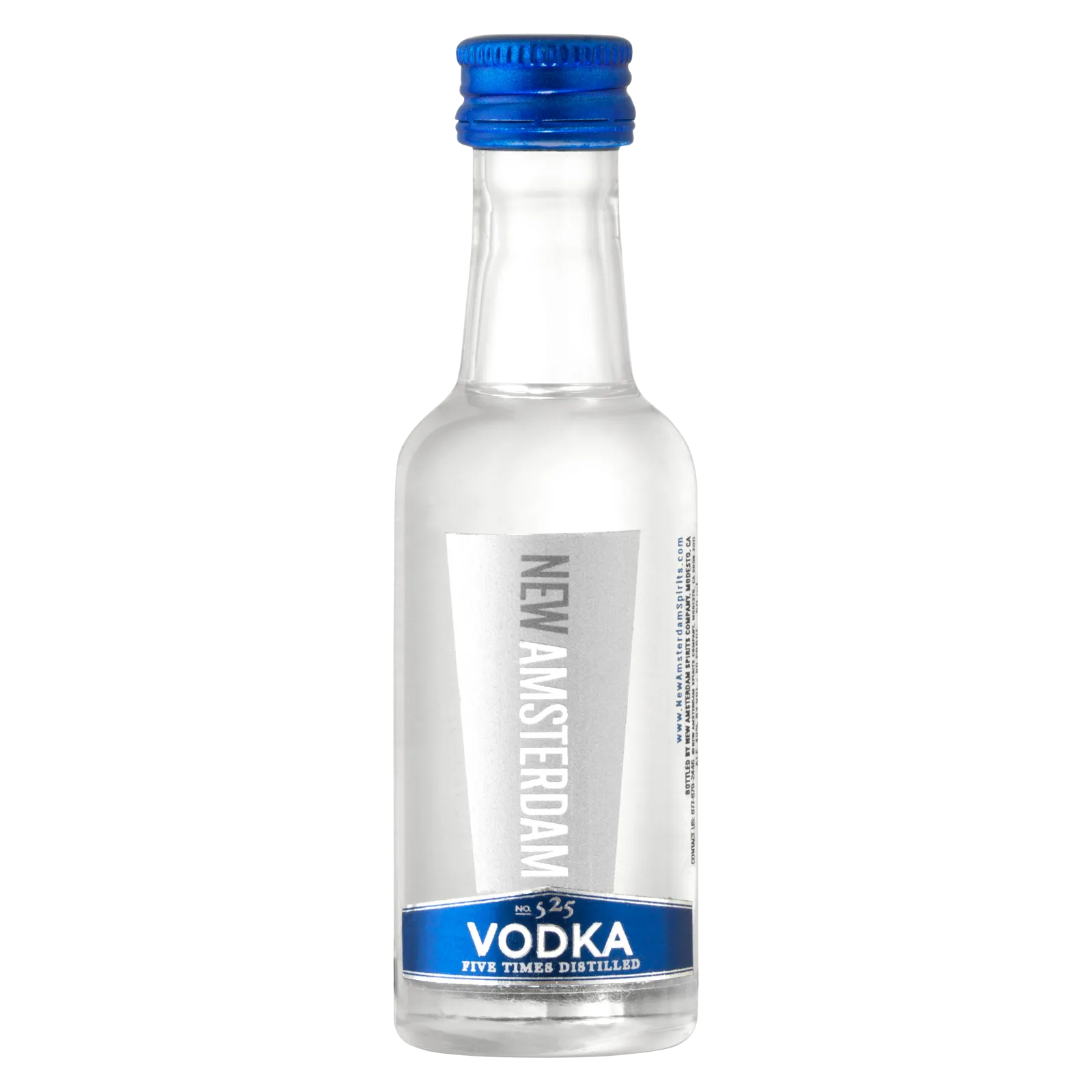 New Amsterdam Vodka (80 Proof