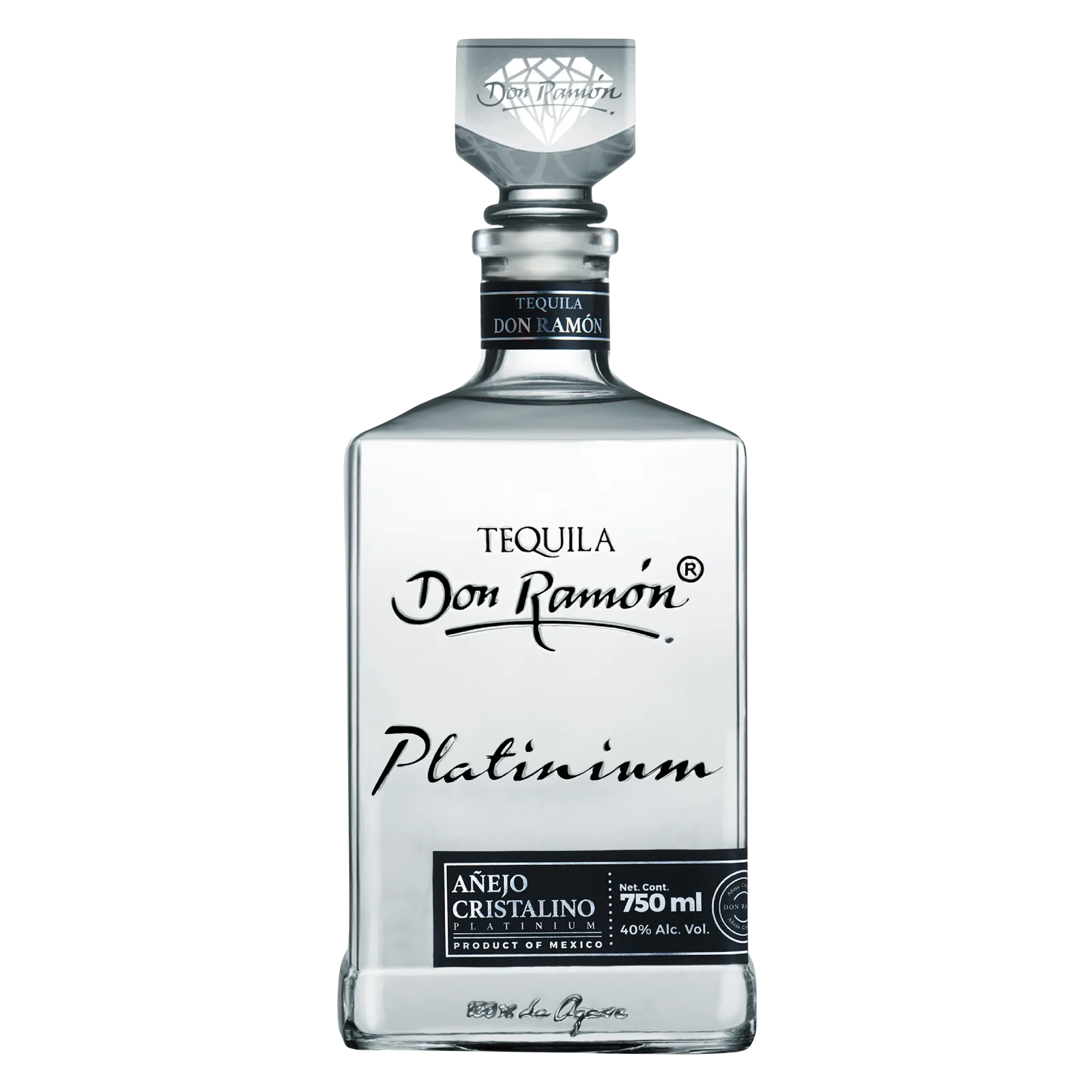 Don Ramon Anejo Cristalino Platinum