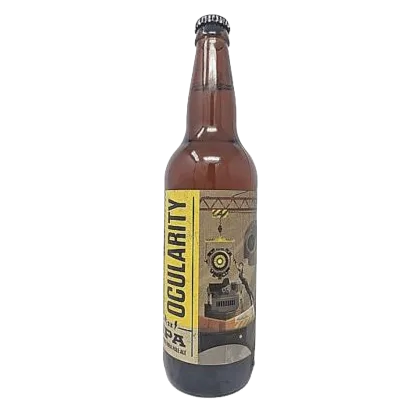 Logic Ocularity Double IPA (500 ML BTL