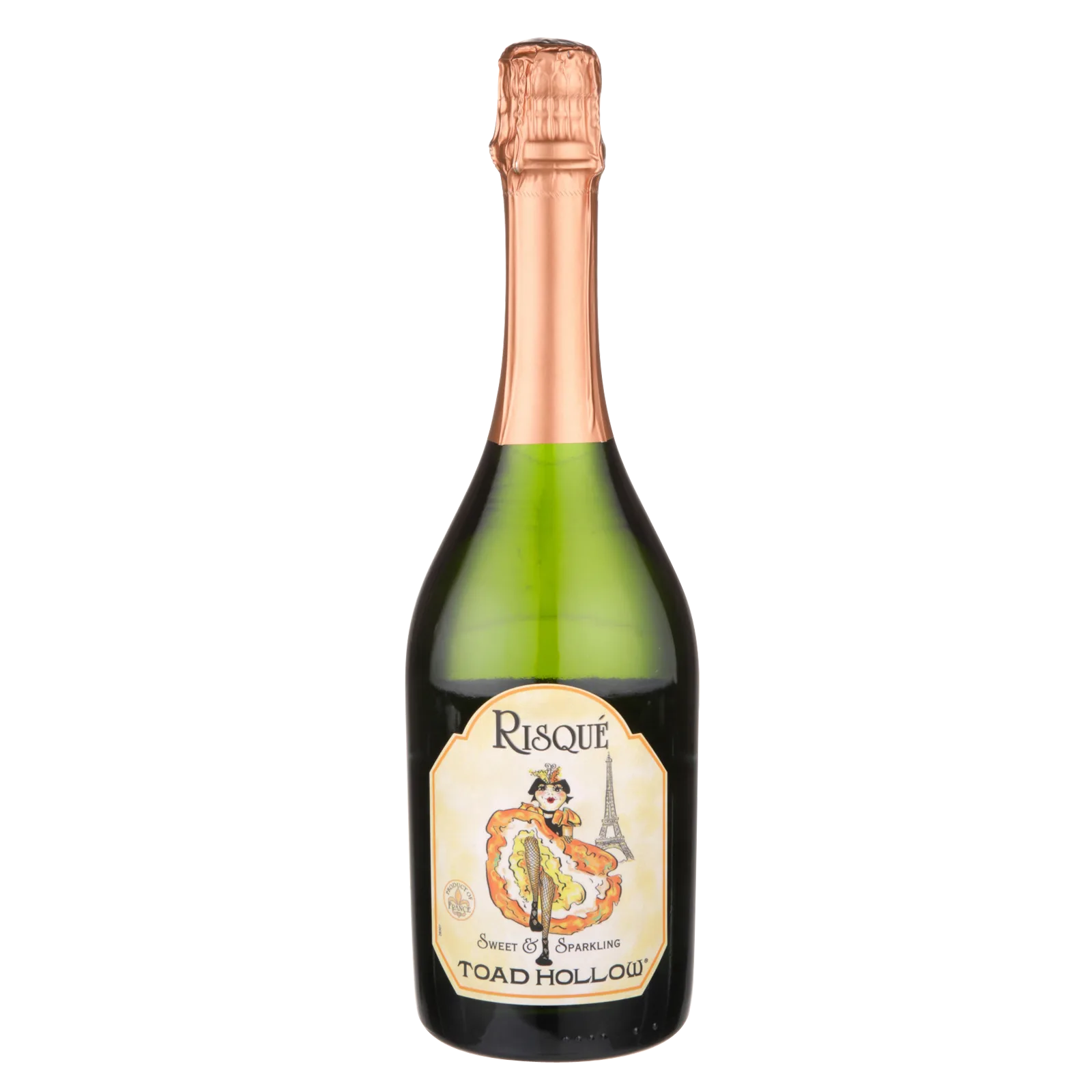 Toad Hollow Risque Sparkling Wine
