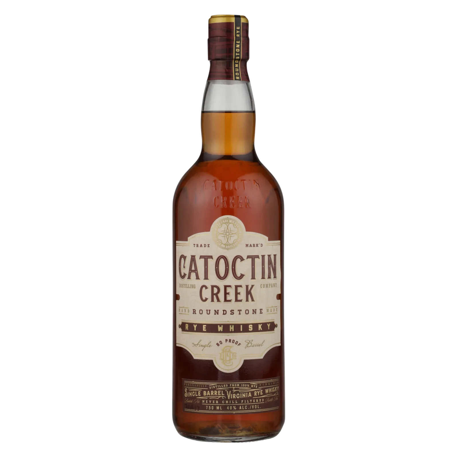Catoctin Creek Whiskey