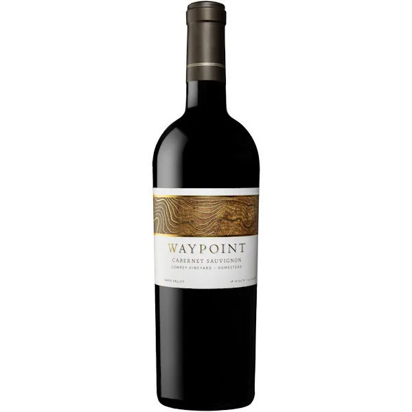 Wayward Lowrey Vineyard Homestead Napa Cabernet 2018
