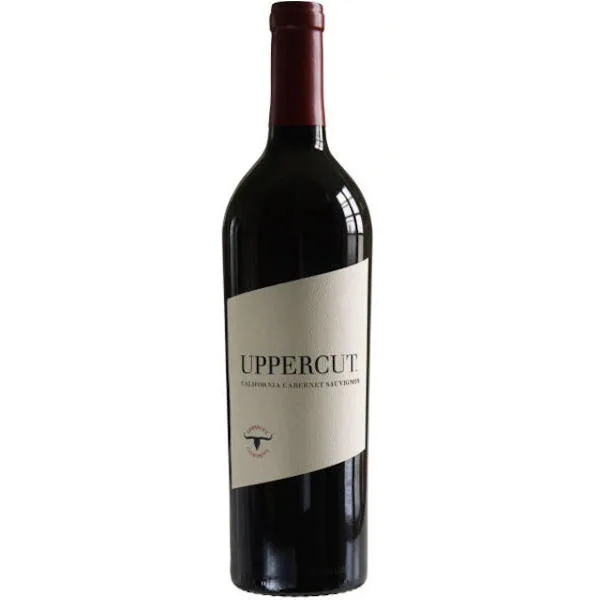 Uppercut California Cabernet 2023