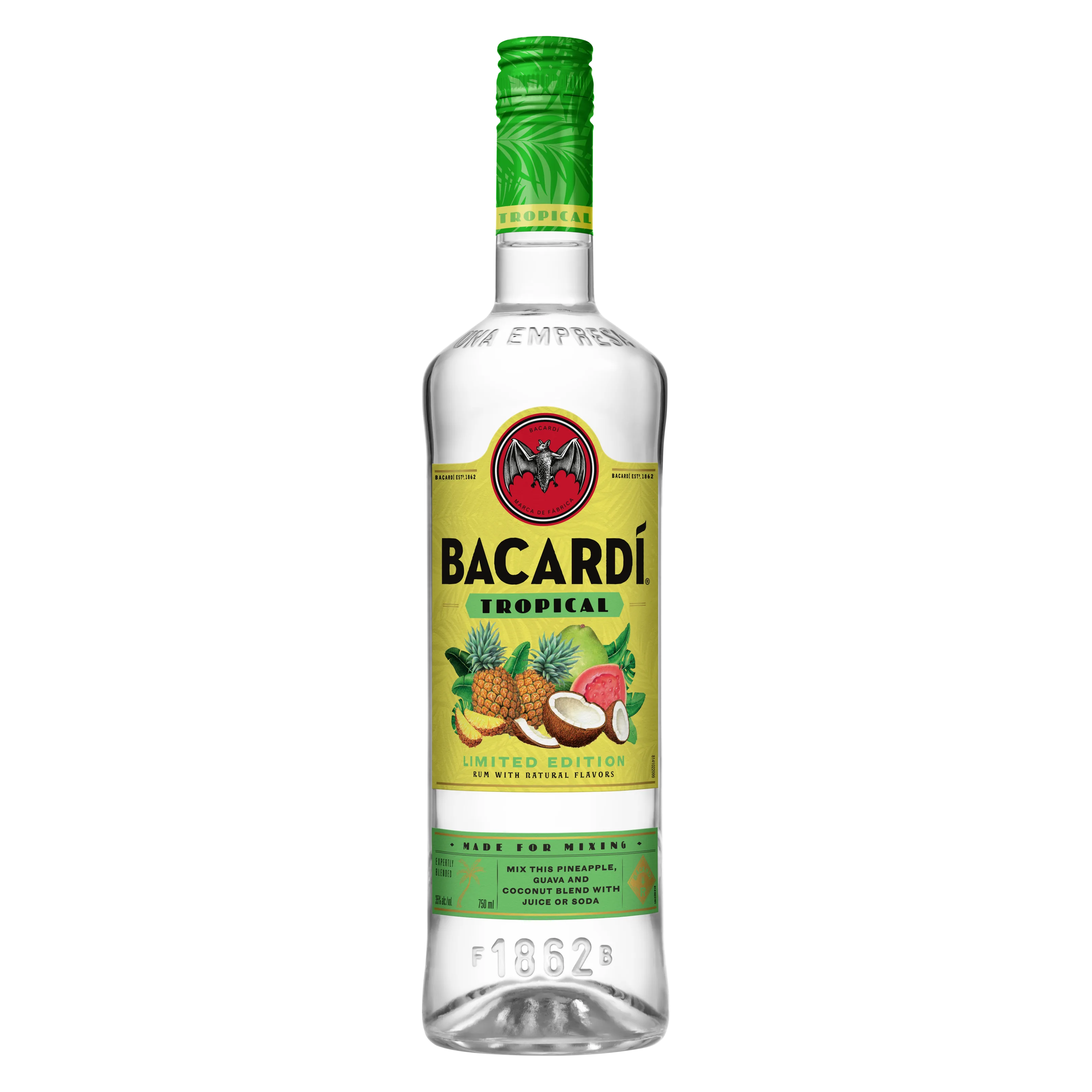 Bacardi Tropical Rum