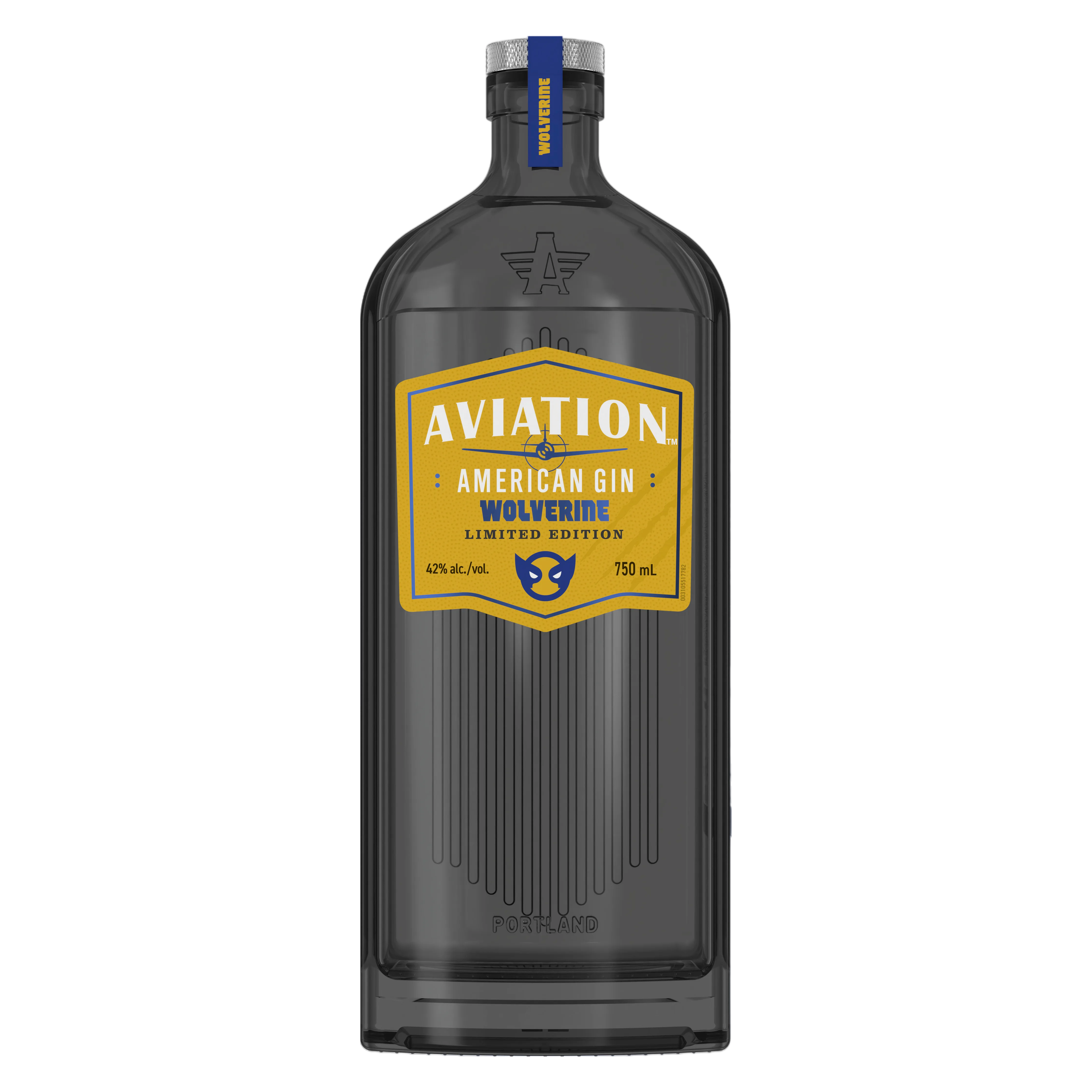 Aviation Gin Wolverine Edition 42% ABV