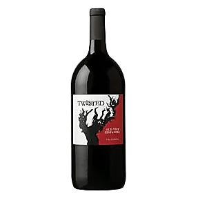 Twisted Zinfandel '06