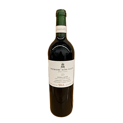 Nickel Nickel Sullenger Cabernet Sauvignon - Auction Lot