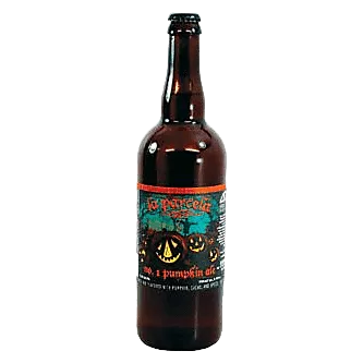 Jolly Pumpkin La Parcela