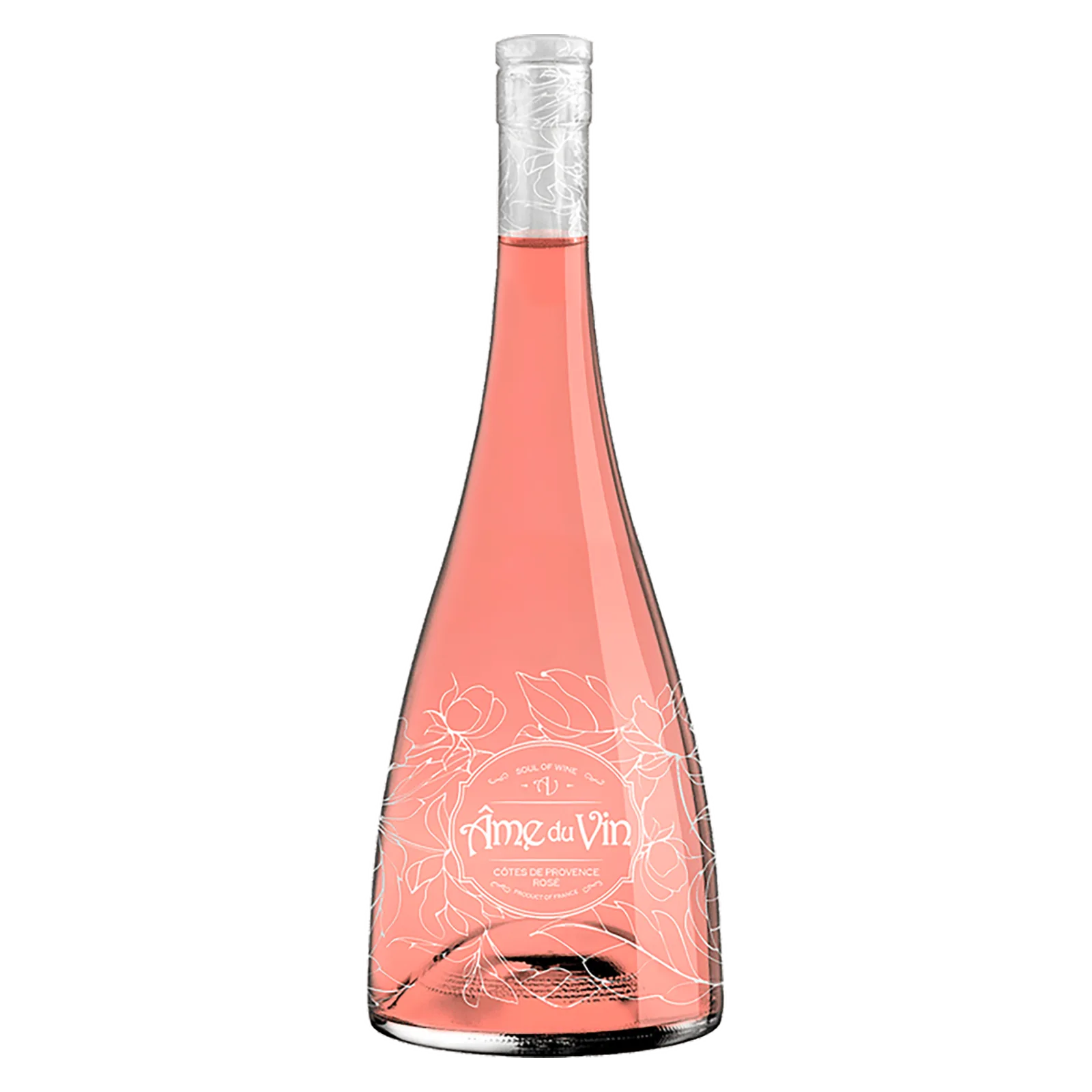 Ame Du Vin Provence Rose 13.5% ABV