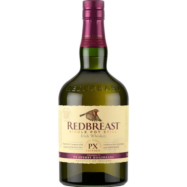 Redbreast Px Sherry Cask Edition Irish Whiskey 750Ml