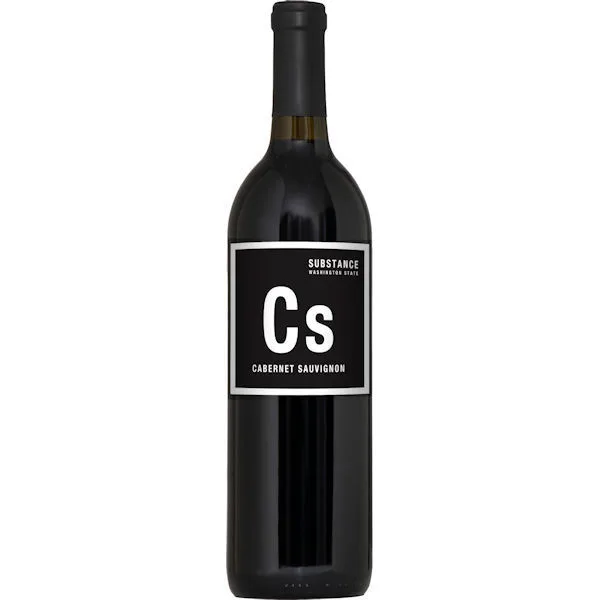 Substance Cs Columbia Valley Cabernet Washington 2022 1 5L