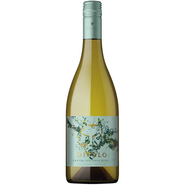 Diablo Curico Valley Crystal Valle De Leyda Sauvignon Blanc 2022 Chile